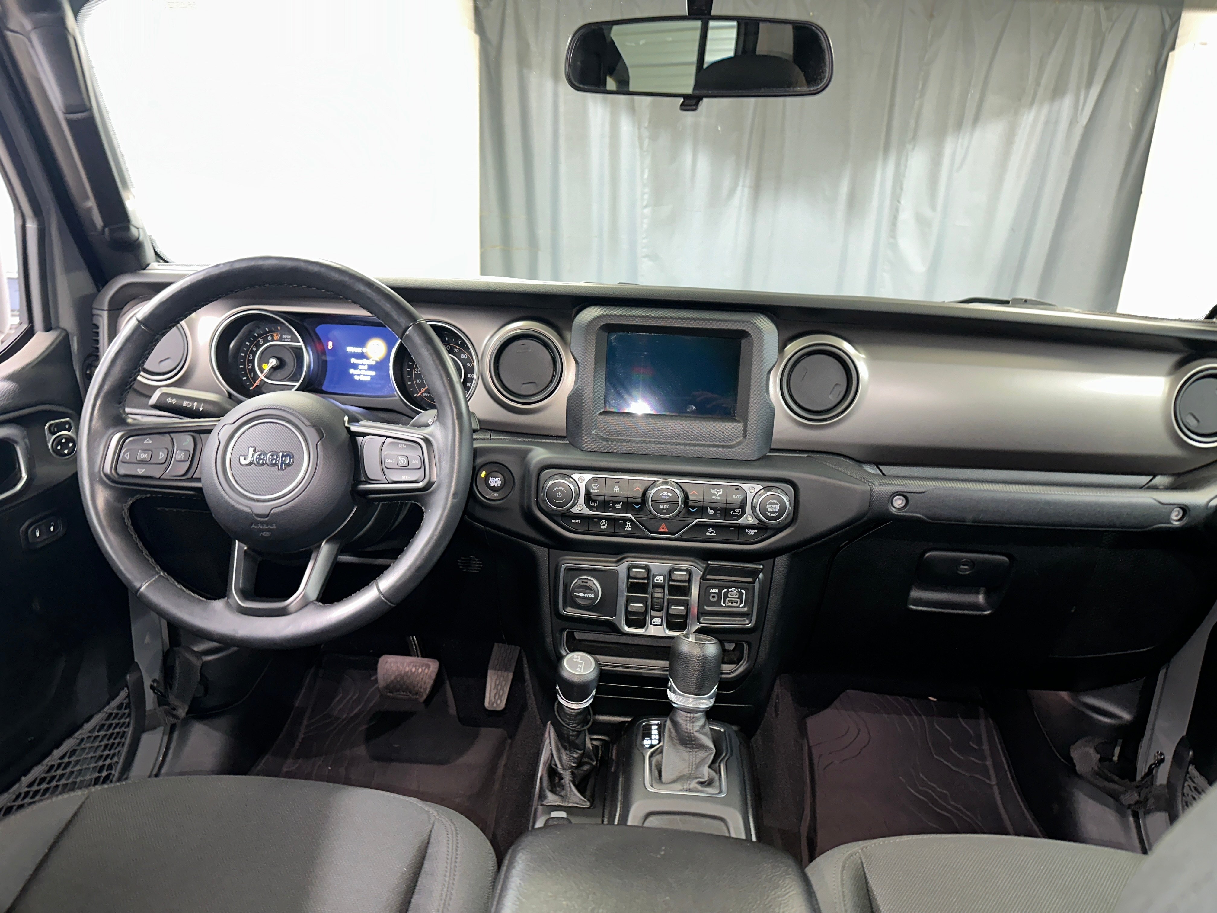 2020 Jeep Gladiator Sport S photo 7