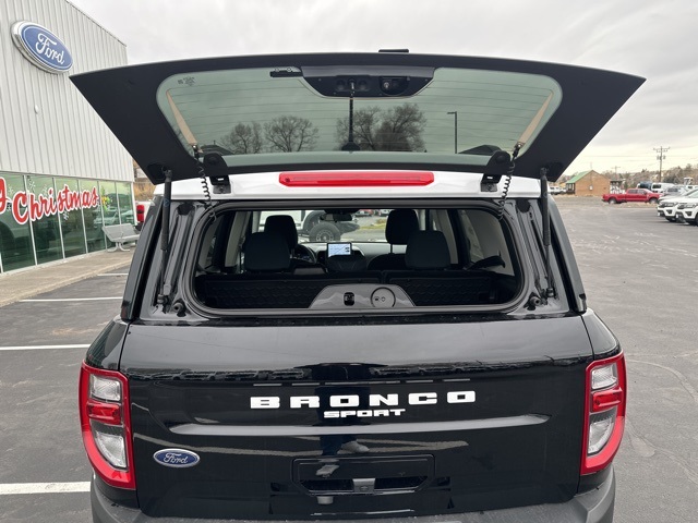 2024 Ford Bronco Sport Heritage photo 6