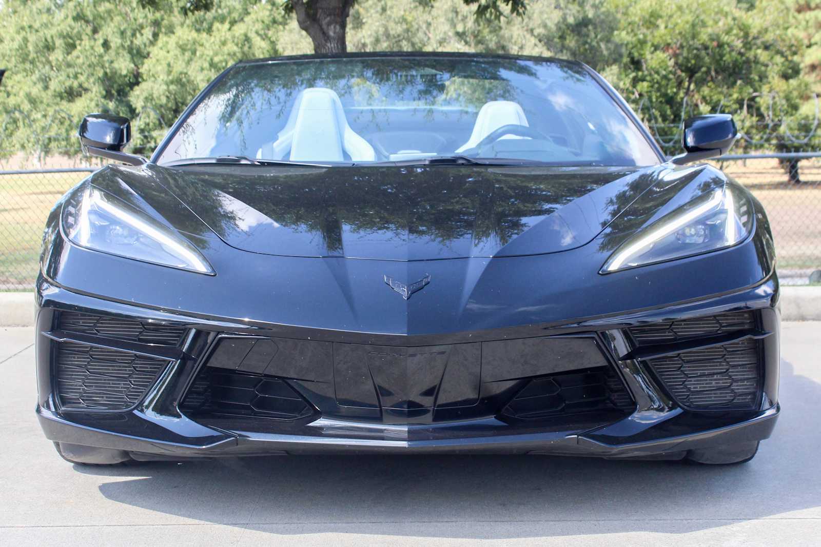 2024 Chevrolet Corvette 1LT photo 2