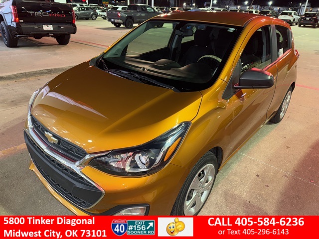 2019 Chevrolet Spark LS