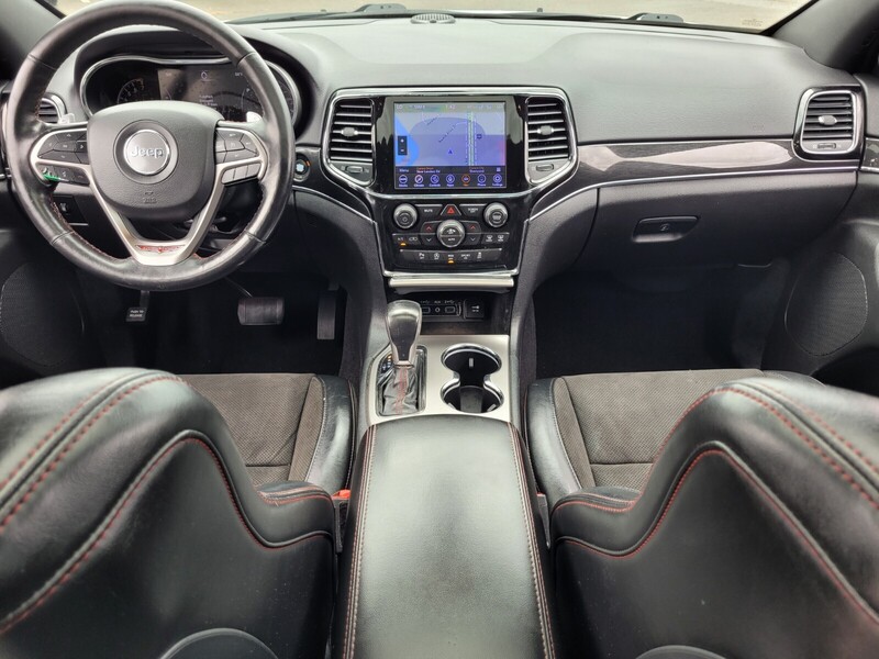 2020 Jeep Grand Cherokee Trailhawk photo 8