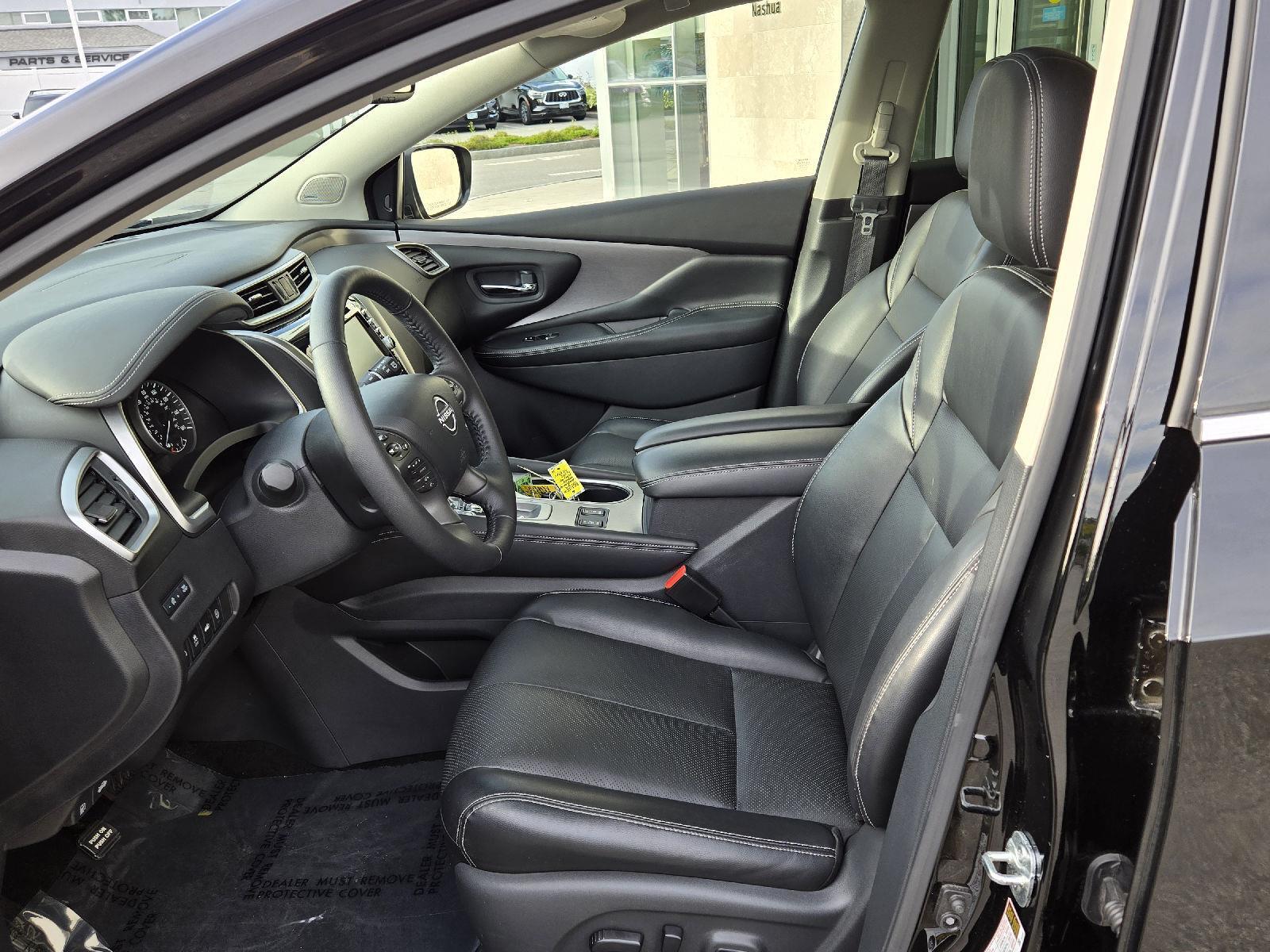 2023 Nissan Murano SL photo 4