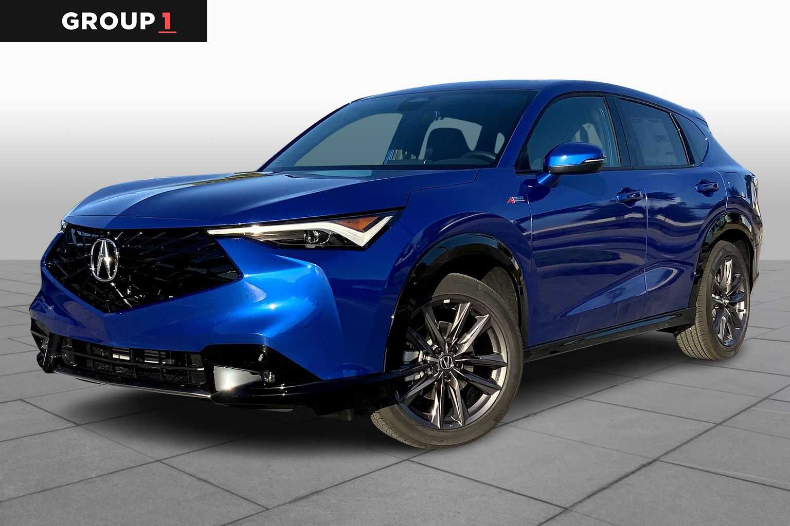 2025 Acura ADX A-Spec Package's photo