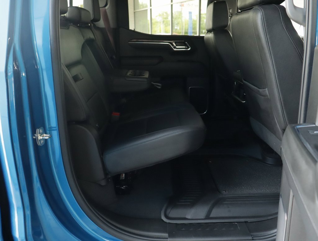2024 Chevrolet Silverado 1500 LTZ photo 31