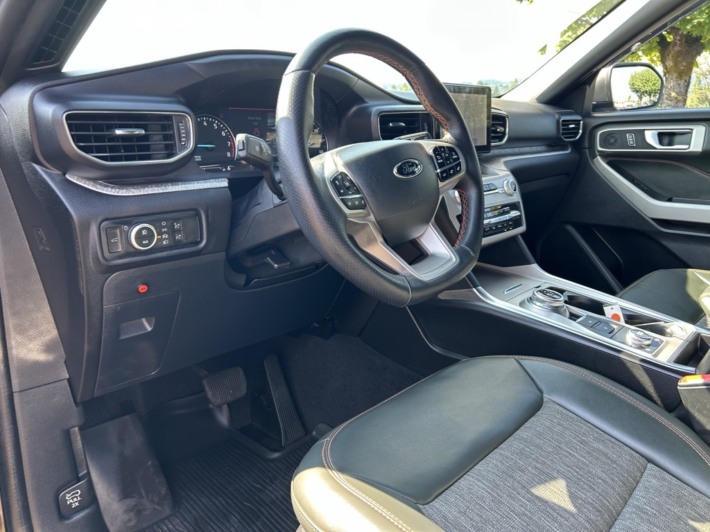 2023 Ford Explorer Timberline photo 7