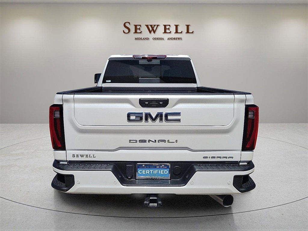 2024 Gmc Sierra 2500 HD Denali Ultimate photo 3