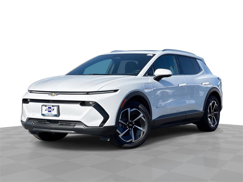 2026 Chevrolet Equinox EV 2LT's photo