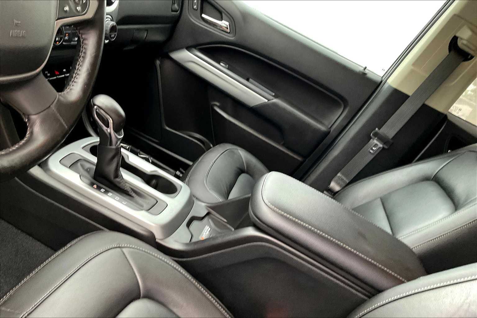 2022 Chevrolet Colorado ZR2 photo 16