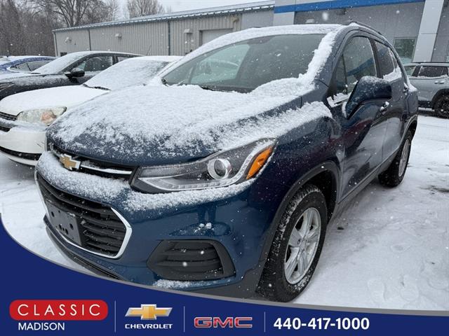 2020 Chevrolet Trax LT's photo