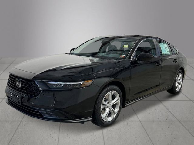 2025 Honda Accord LX's photo