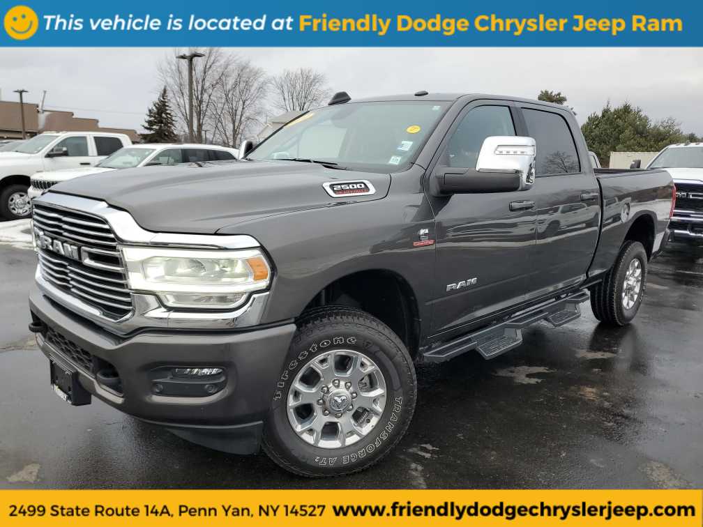 2024 RAM Ram 2500 Pickup Laramie's photo