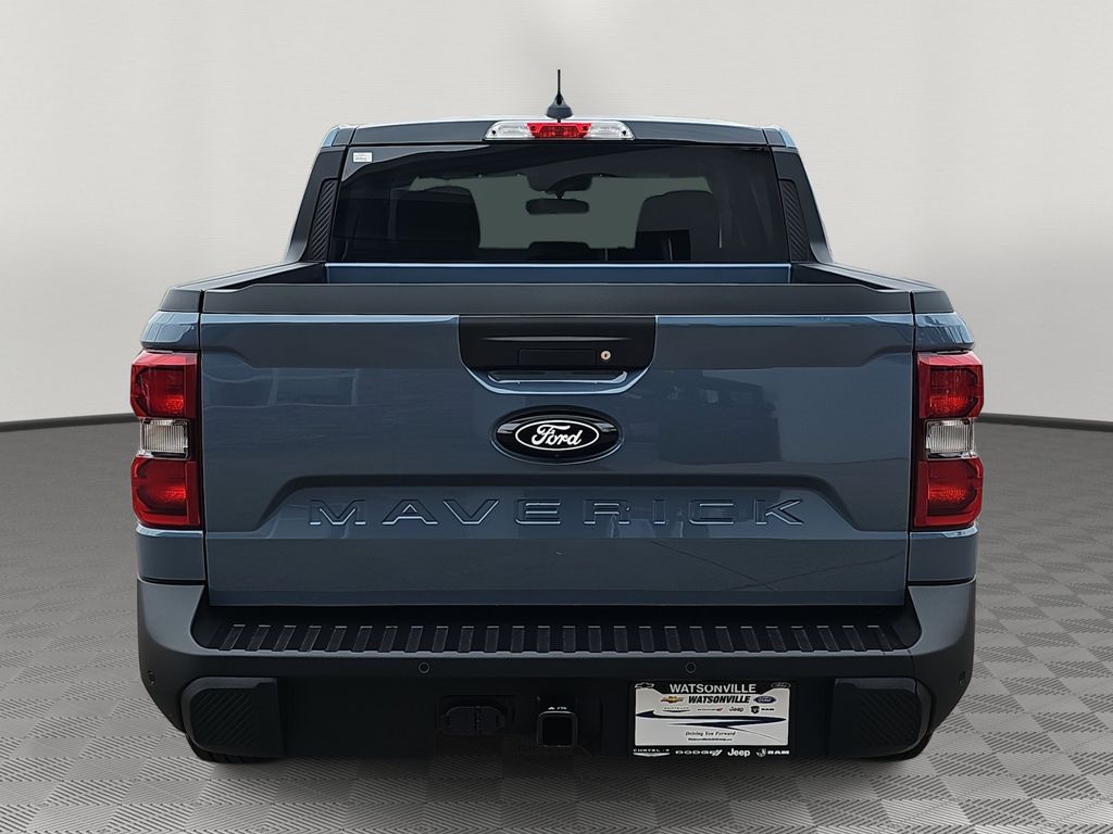 2025 Ford Maverick XLT photo 3
