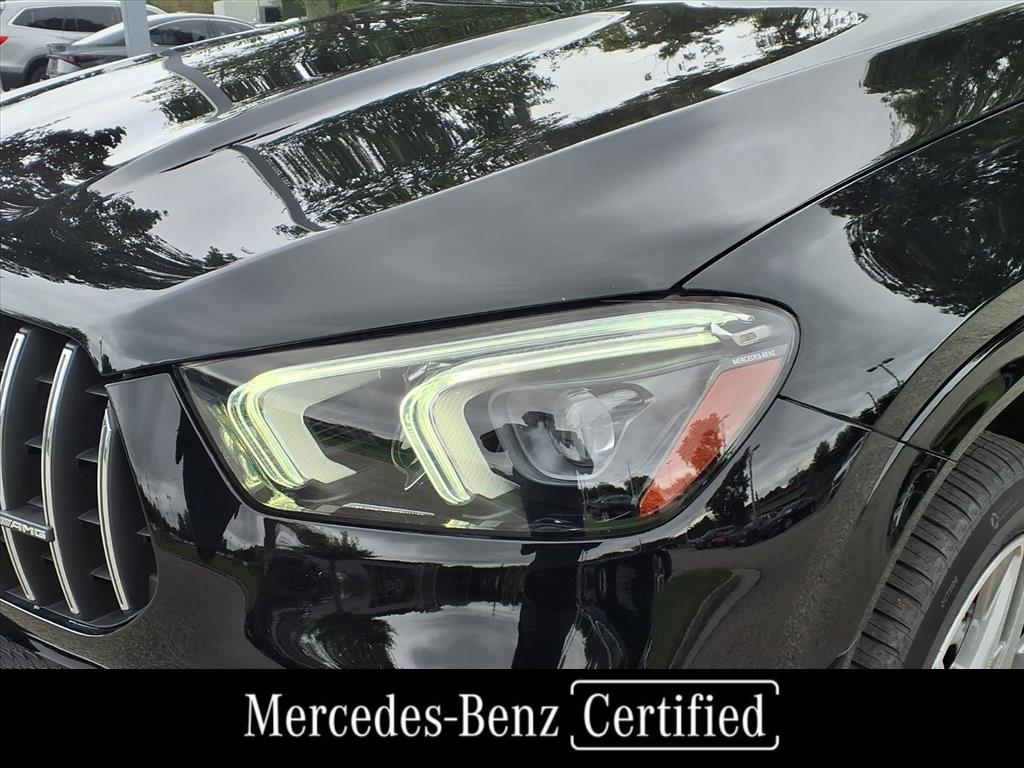 2022 Mercedes Benz GLE AMG 53 4MATIC photo 4