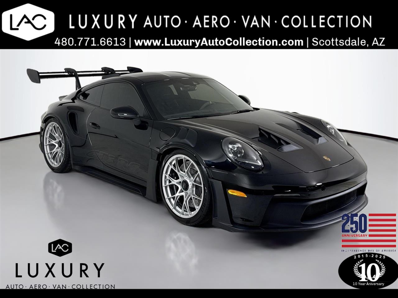 2025 Porsche 911 GT3 RS Coupe in Scottsdale #L6956 | Luxury Auto