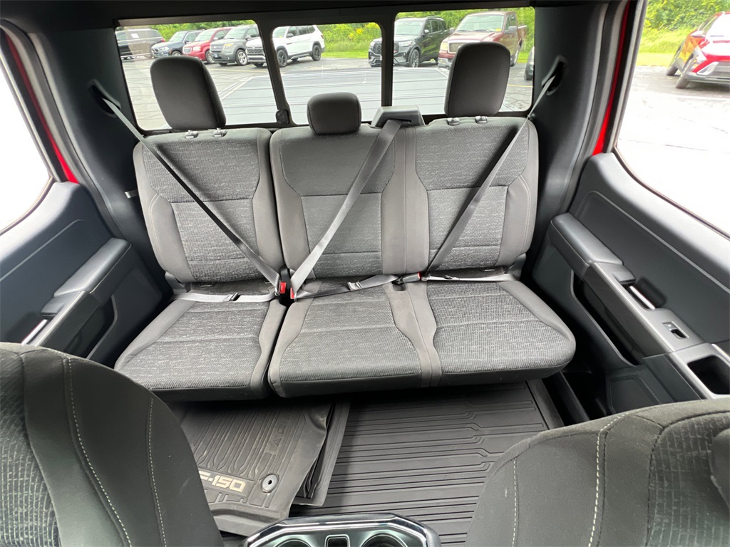 2022 Ford F-150 XLT photo 32