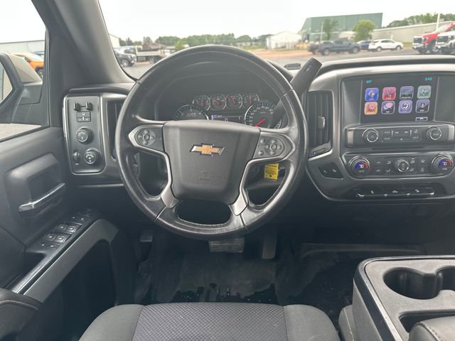 2017 Chevrolet Silverado 1500 photo 5