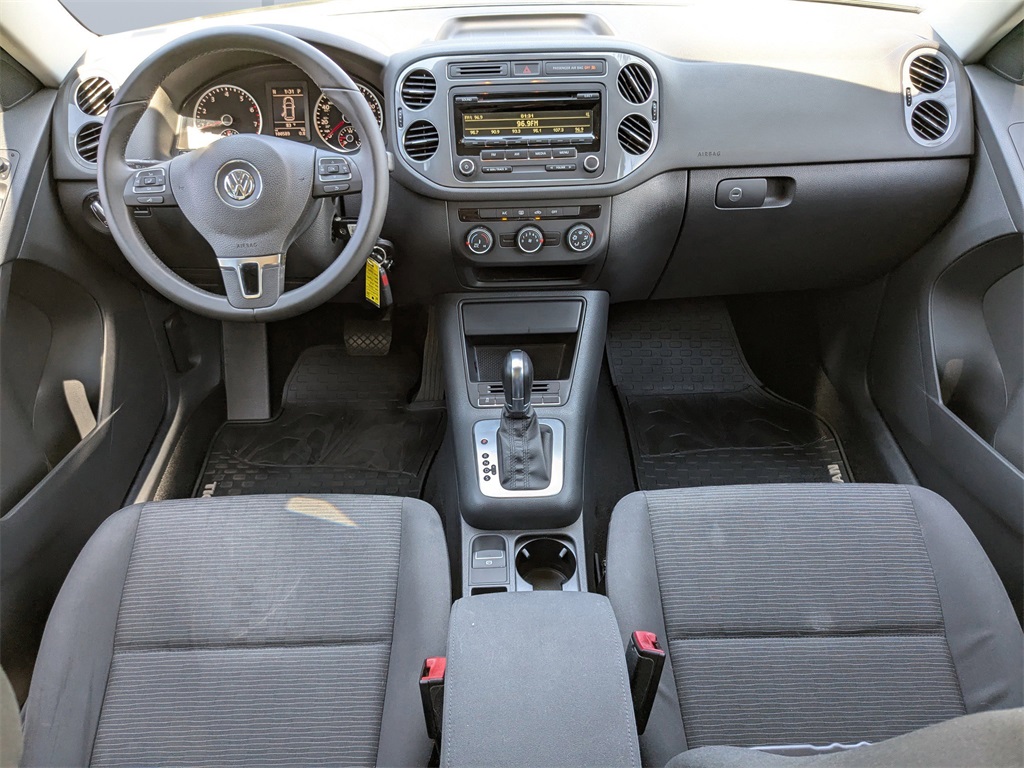 2014 Volkswagen Tiguan photo 16