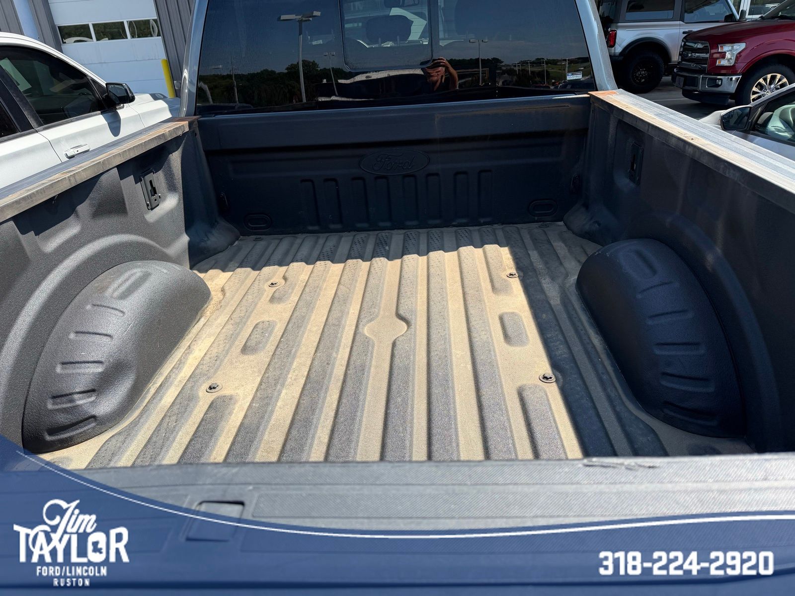 2020 Ford F-250 Lariat photo 10