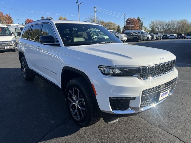 2025 Jeep Grand Cherokee L Limited's photo