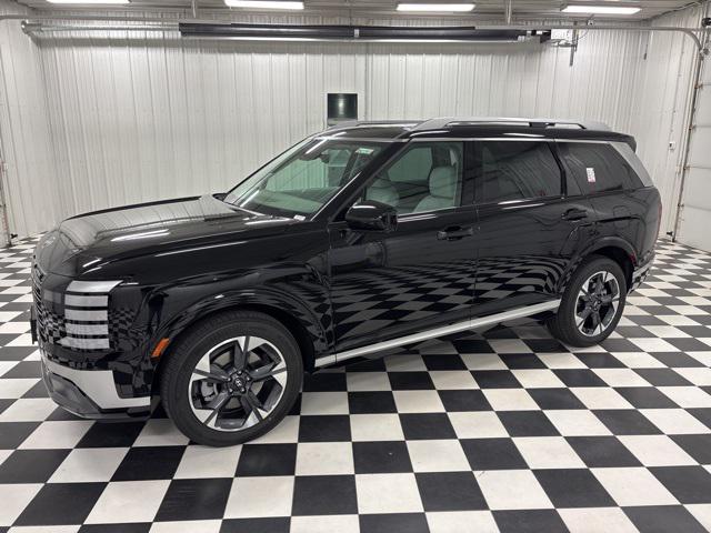 2026 Hyundai Palisade Limited's photo