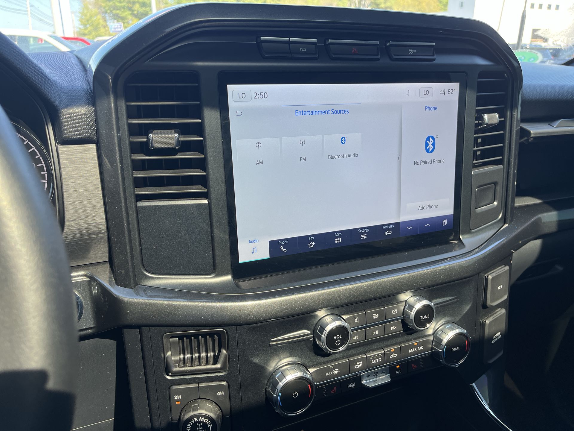 2022 Ford F-150 XLT photo 9