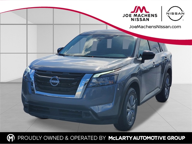 2025 Nissan Pathfinder S's photo