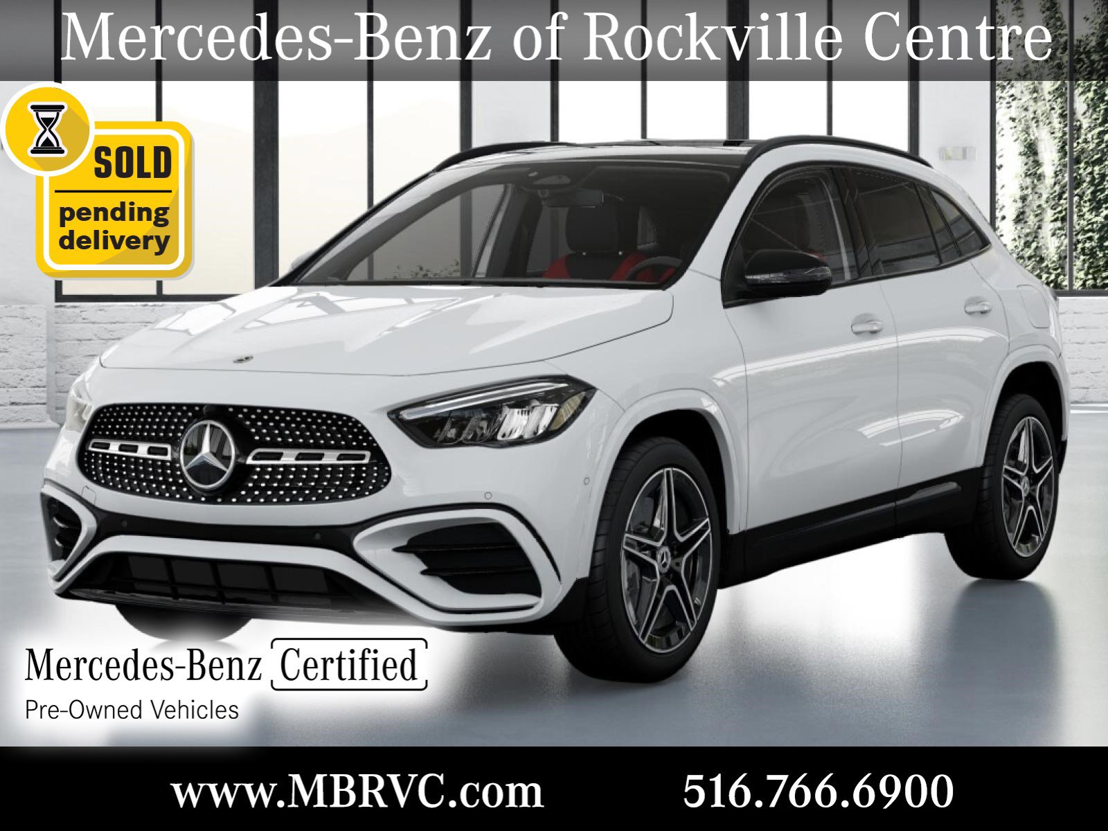 2025 Mercedes-Benz GLA GLA250's photo