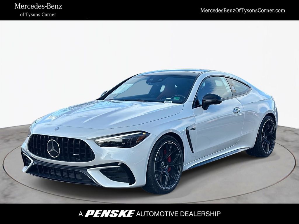 2026 Mercedes-Benz CLE AMG 53's photo