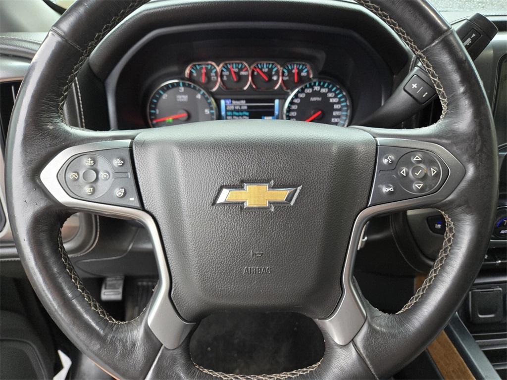 2018 Chevrolet Silverado 1500 LTZ photo 26