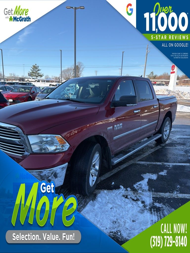 2014 RAM Ram 1500 Pickup's photo