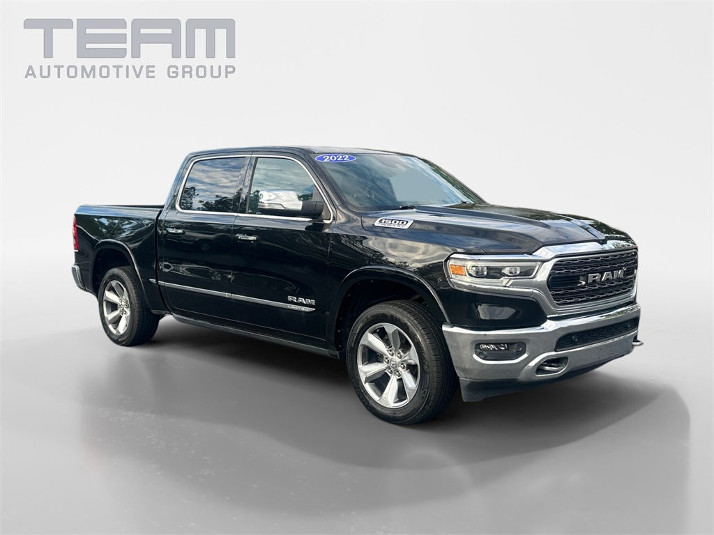 2022 RAM Ram 1500 Pickup Limited's photo