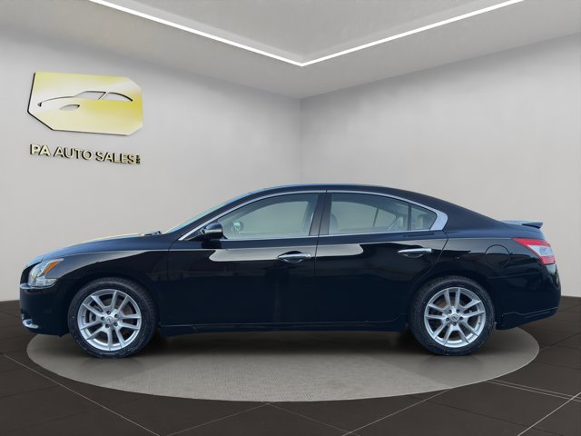 2010 Nissan Maxima SV Premium photo 4