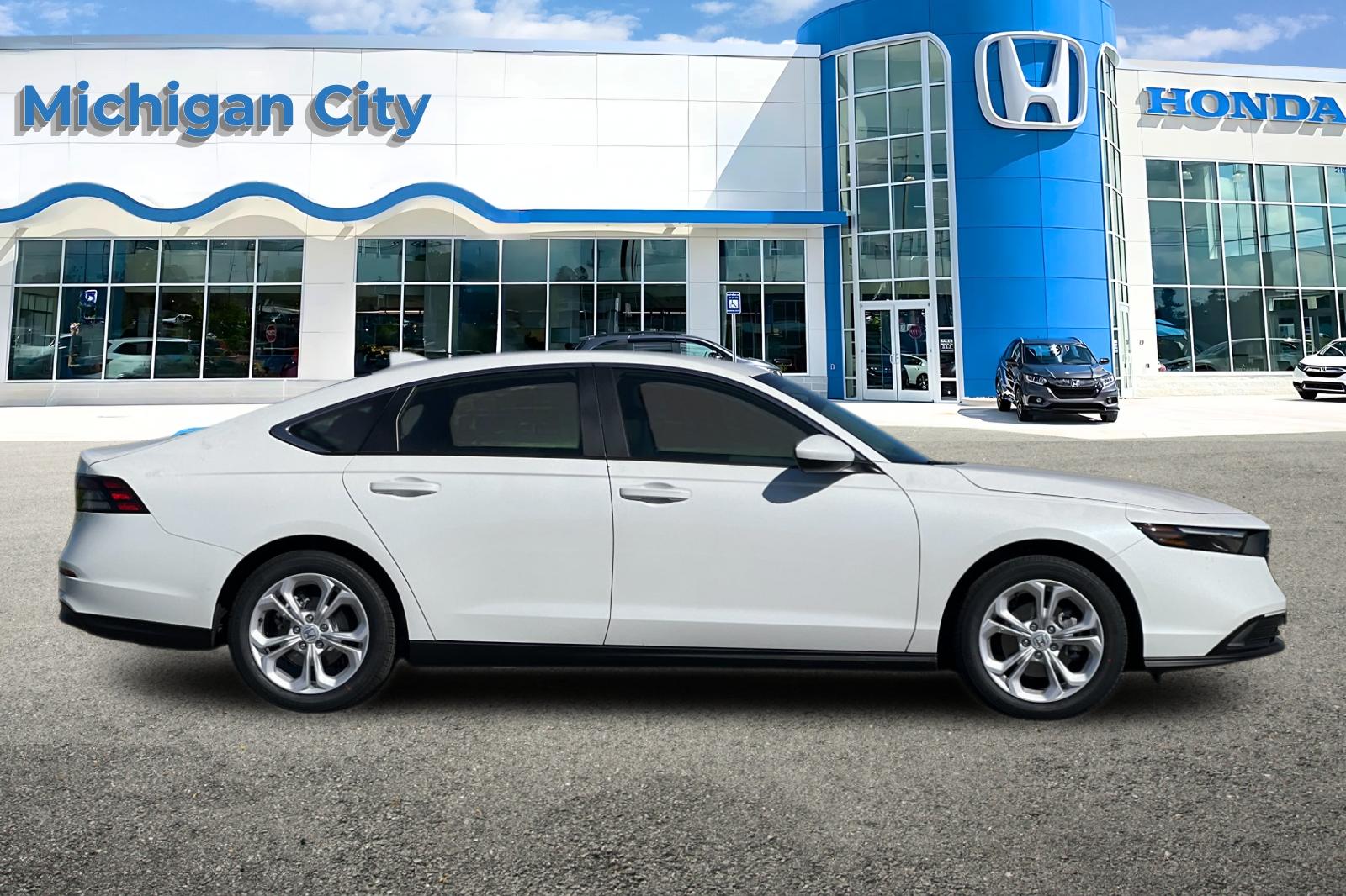 2025 Honda Accord LX photo 6