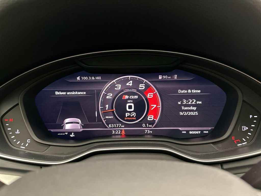 2020 Audi SQ5 Premium Plus photo 19