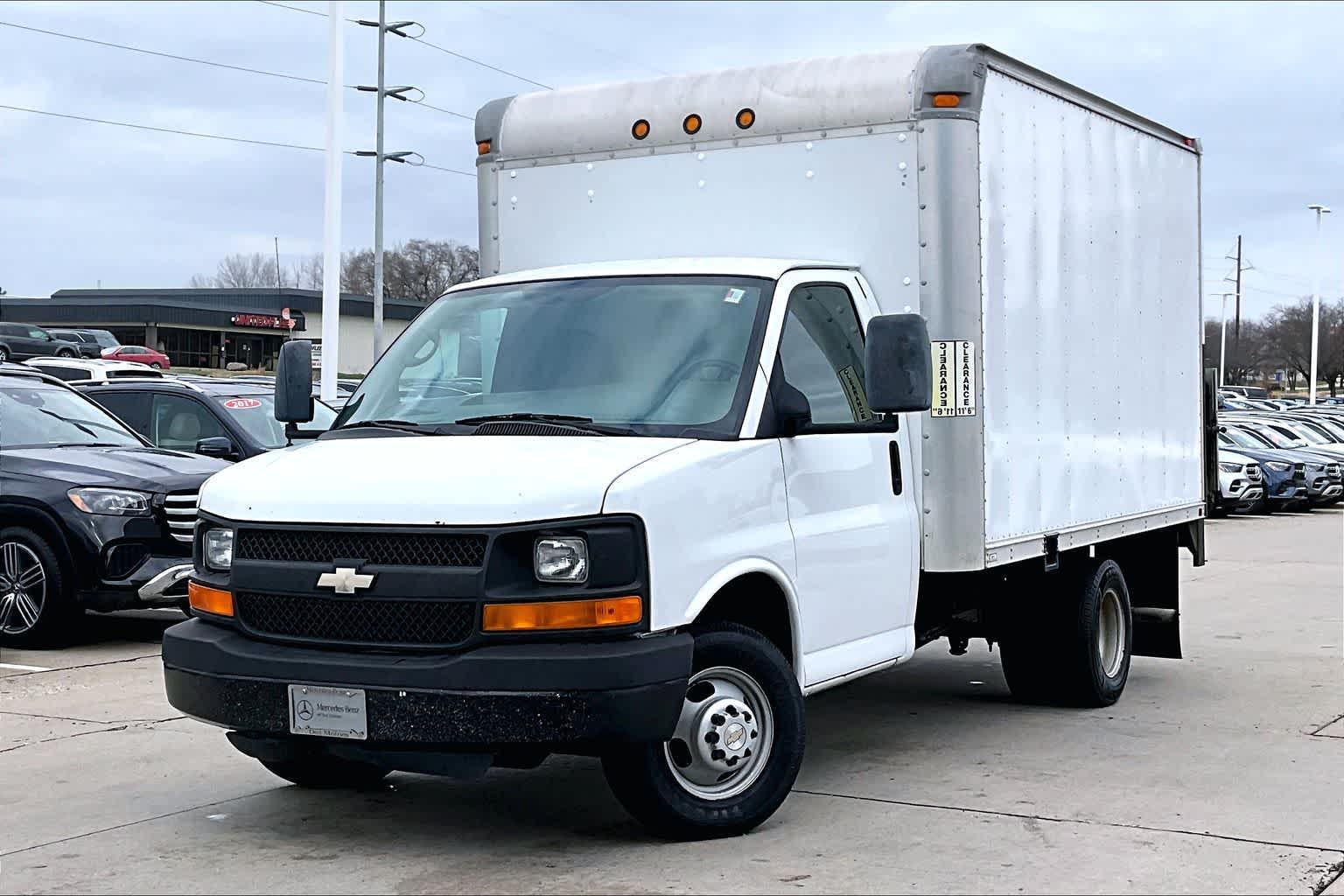 2007 Chevrolet Express G3500's photo