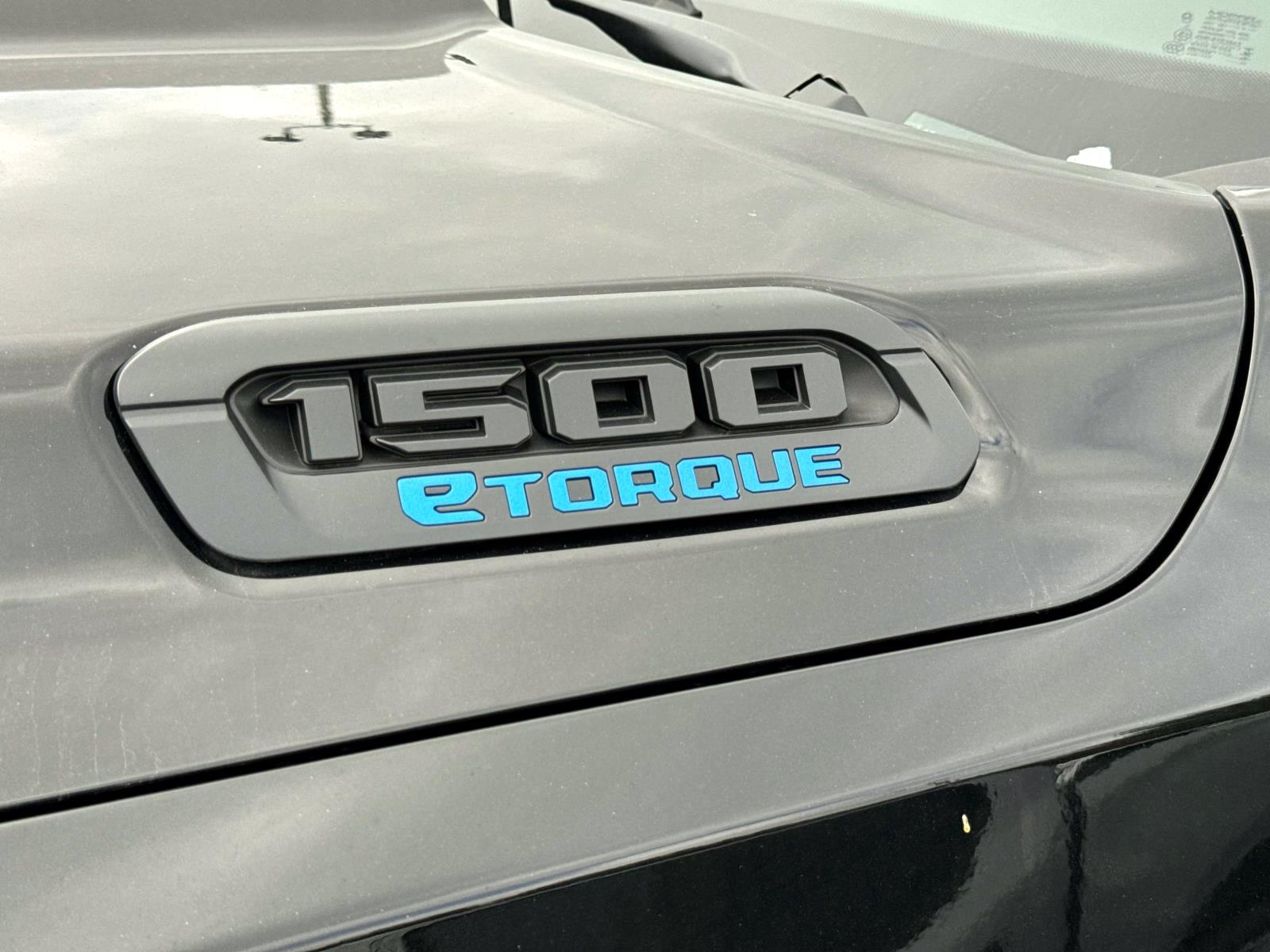 2025 Ram 1500 Tradesman photo 5