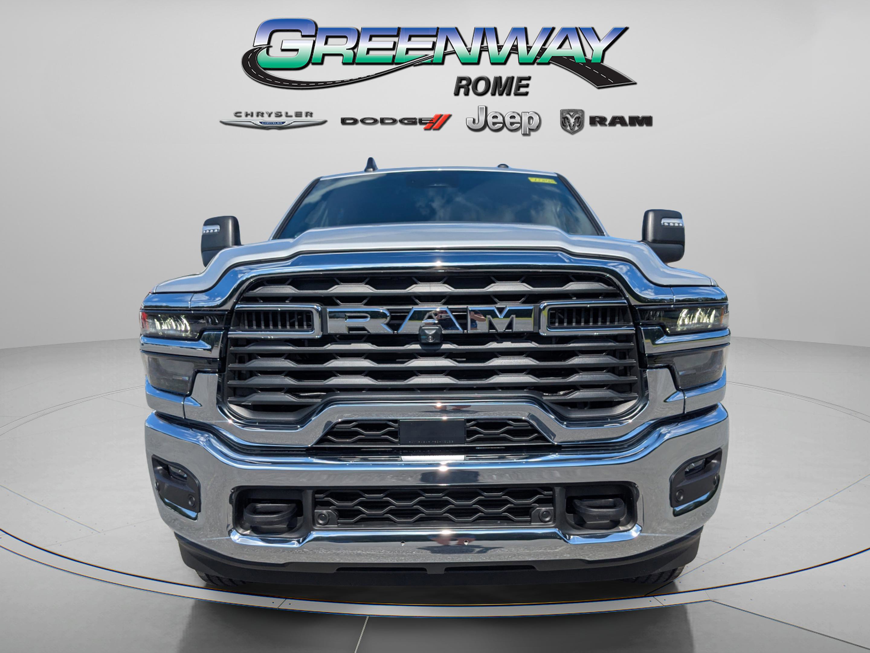 2025 Ram 2500 Big Horn photo 34