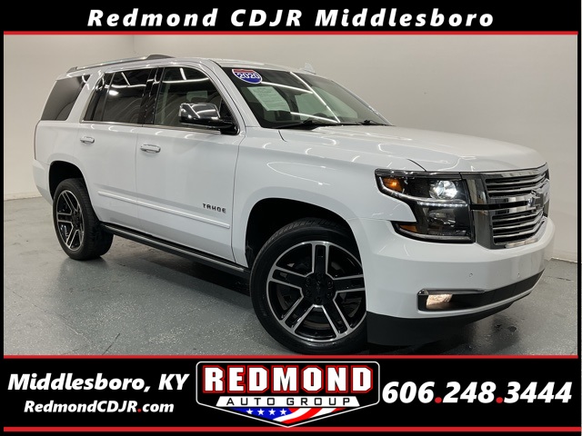 Used 2020 White Chevrolet Premier image 1