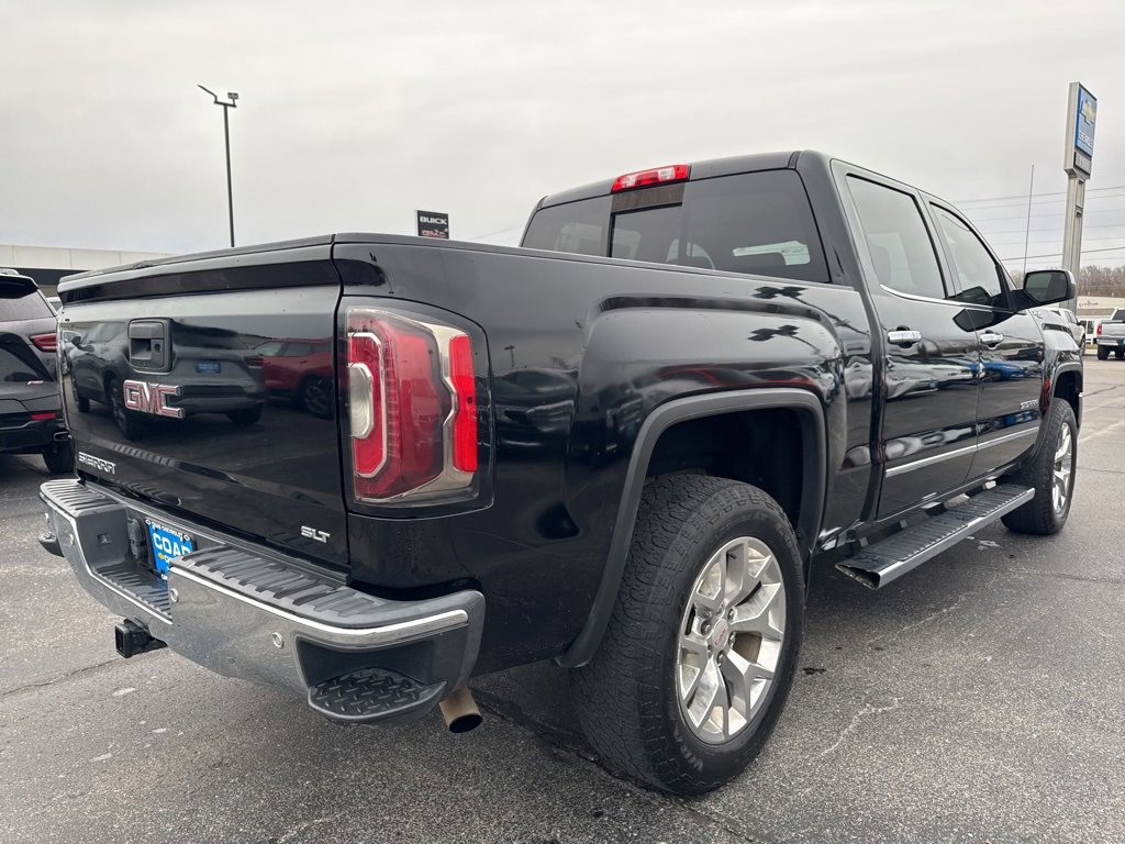 2018 Gmc Sierra 1500 SLT photo 3