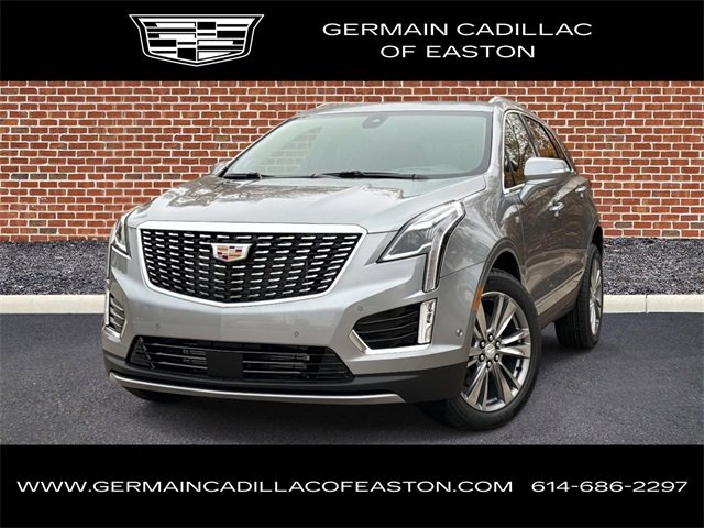 2026 Cadillac XT5 Premium Luxury's photo