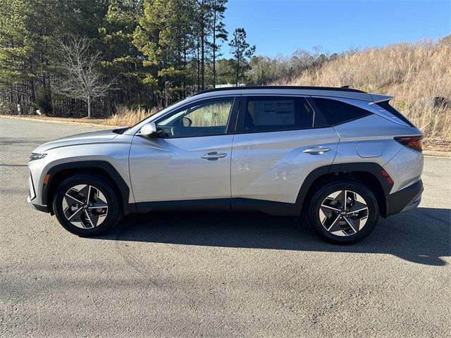2025 Hyundai Tucson SEL photo 2