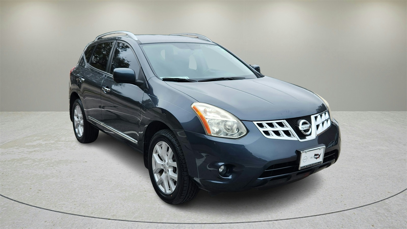 2012 Nissan Rogue