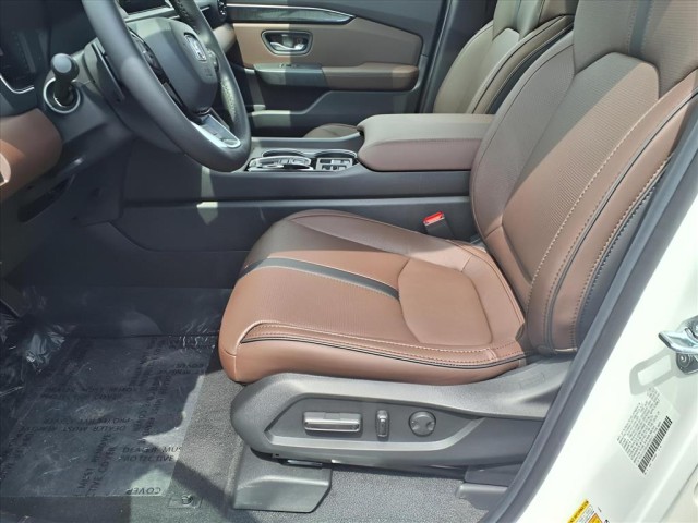 2025 Honda Pilot Elite photo 17