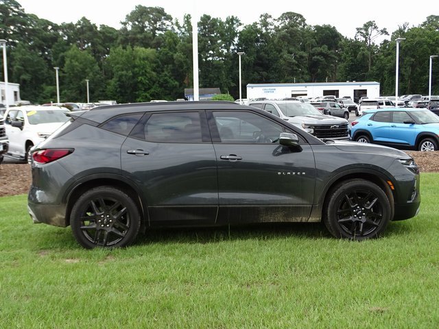 2019 Chevrolet Blazer Base 2LT photo 6