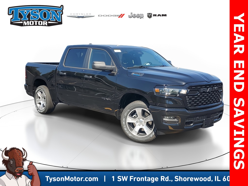 2025 RAM Ram 1500 Pickup Tradesman's photo