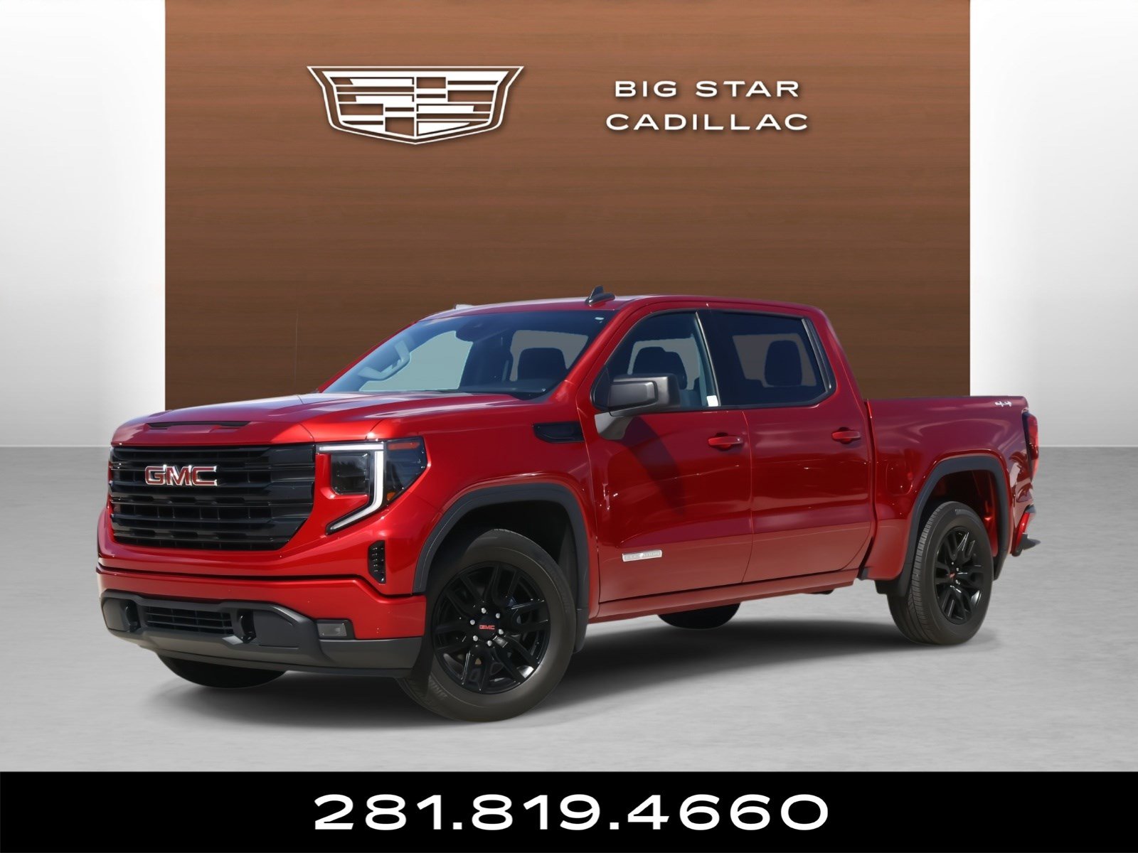 2023 GMC Sierra 1500 Elevation's photo