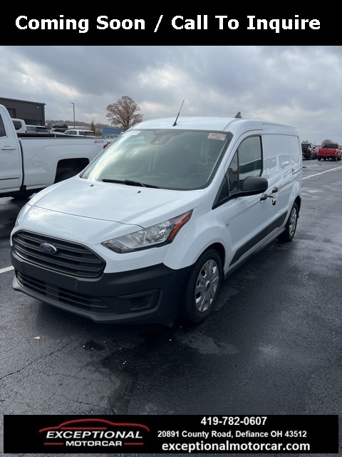 2022 Ford Transit Connect XL's photo