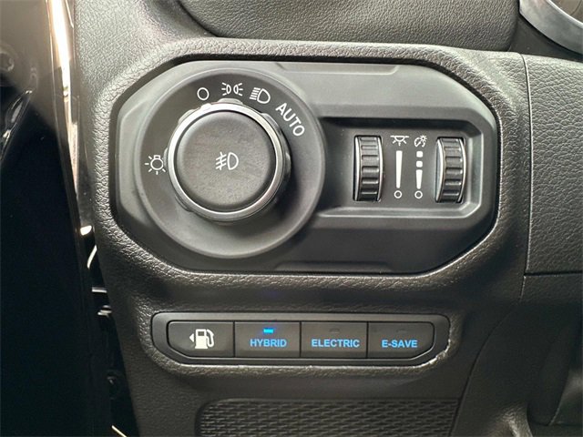 2022 Jeep Wrangler Unlimited Sahara 4xe photo 70