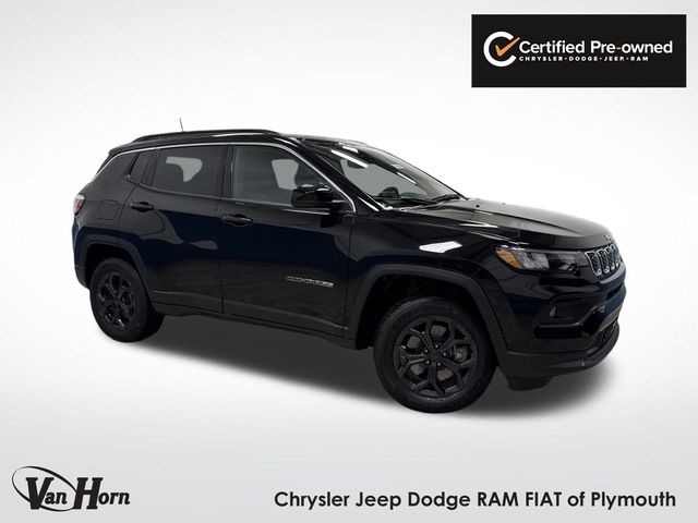 2025 Jeep Compass Latitude's photo