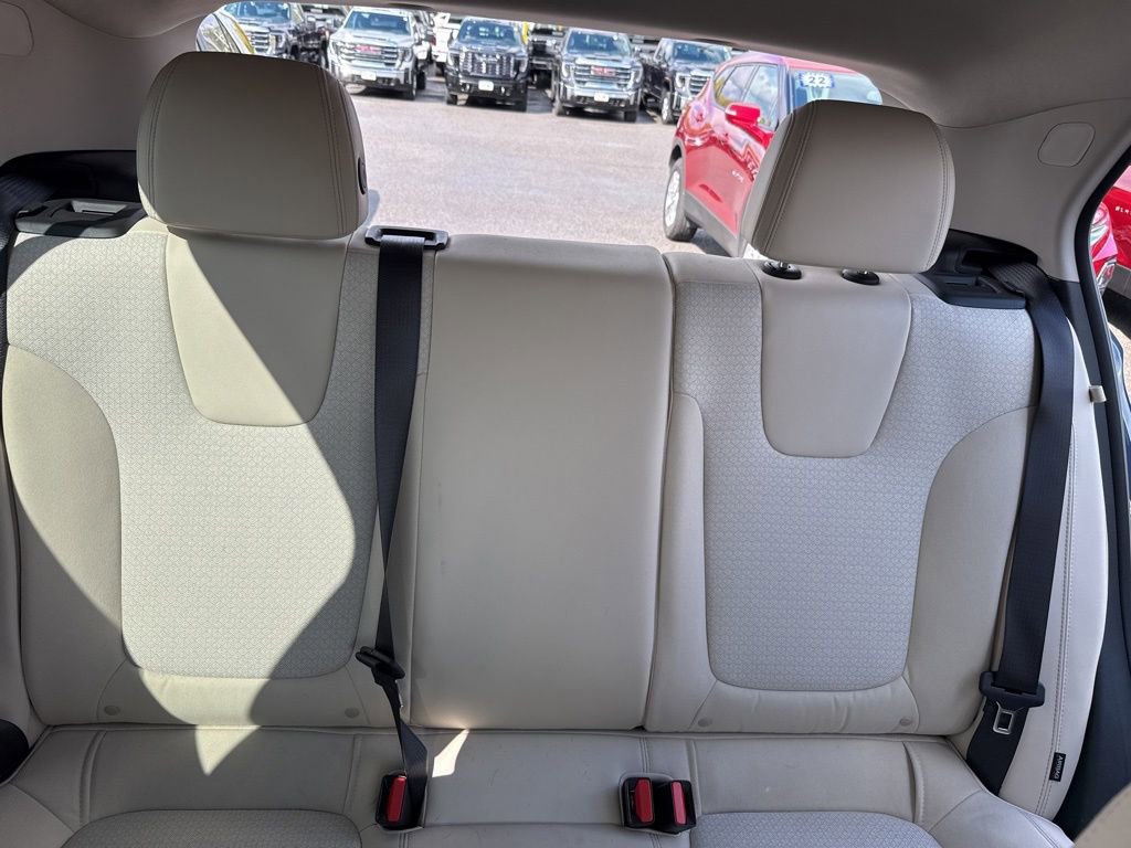 2025 Buick Encore GX Preferred photo 16